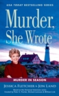 Murder, She Wrote: Murder In Season - Book