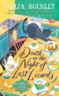 Death On The Night Of Lost Lizards - Book