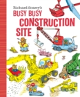 Richard Scarry's Busy, Busy Construction Site - Book