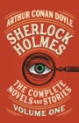 Sherlock Holmes: The Complete Novels and Stories, Volume I - Book