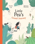 Little Pea's Grand Journey - Book