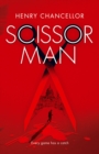 Scissorman - Book