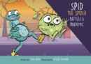 Spid the Spider Battles a Pandemic - Book