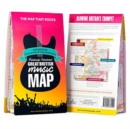 Great British Music Map - Book