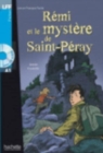 Remi et le mystere de St-Peray + online audio : LFF A1 - Book