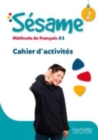 Sesame : Cahier d'activites 2 - Book