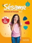 Sesame : Livre de l'eleve 1 + version numerique - Book