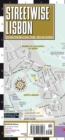 Streetwise Lisbon Map - Laminated City Center Street Map of Lisbon, Portugal : City Plan - Book