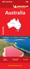 Australia - Michelin National Map 785 : Map - Book