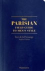The Parisian Field Guide to Men’s Style - Book