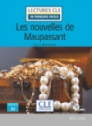 Les nouvelles de Maupassant - Livre + CD - Book
