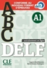 ABC DELF : Livre A1 + CD + Entrainement en ligne - Book