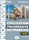 Civilisation progressive du francais  - nouvelle edition : Livre intermedia - Book