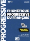 Phonetique progressive 2e  edition : Livre avance + CD MP3 (B2/C1) - Book