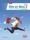 Vite et Bien 2e edition : Livre + CD audio + corriges 1 B1 2e  edition - Book