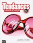 Tendances : Livre de l'eleve A1 + DVD-Rom - Book