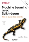 Machine Learning avec Scikit-Learn - 3e ed. : Mise en oeuvre et cas concrets - eBook