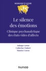 Le silence des emotions : Clinique psychanalytique des etats vides d'affects - eBook