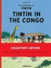 Tintin in the Congo - Book