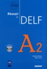 Reussir le DELF 2010 edition : Livre A2 & CD audio - Book