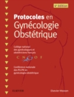 Protocoles en Gynecologie Obstetrique - eBook