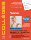 Pediatrie : Reussir son DFASM - Connaissances cles - eBook