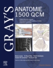 Gray's Anatomie - 1 500 QCM - eBook