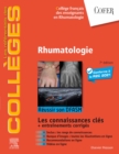 Rhumatologie : Reussir son DFASM - Connaissances cles - eBook