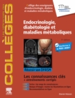 Endocrinologie, diabetologie et maladies metaboliques : Reussir son DFASM - Connaissances cles - eBook