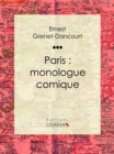 Paris : monologue comique - eBook