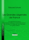 Les Grandes Legendes de France - eBook