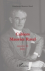 Cahiers Maurice Ravel - eBook