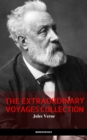 Jules Verne: The Extraordinary Voyages Collection (The Greatest Writers of All Time) - eBook