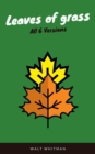 Leaves of Grass (WSBLD Classics) - eBook