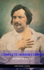 Honore de Balzac: the Complete Human Comedy - eBook