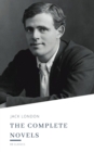 Jack London: The Complete Novels - eBook