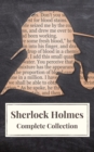Sherlock Holmes : Complete Collection - eBook