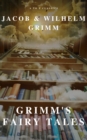 Grimm's Fairy Tales ( A to Z Classics) - eBook