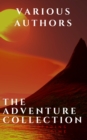 The Adventure Collection: Treasure Island, The Jungle Book, Gulliver's Travels... - eBook