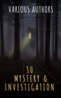 30 Mystery & Investigation masterpieces - eBook