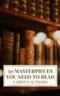 50 Masterpieces you need to read - eBook