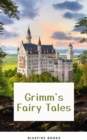Enchanted Encounters: Dive Into the Magic of Grimm's Fairy Tales - eBook