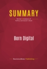 Summary: Born Digital - eBook