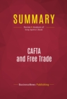 Summary: CAFTA and Free Trade - eBook