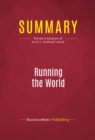 Summary: Running the World - eBook