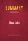 Summary: Steve Jobs - eBook