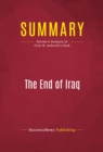 Summary: The End of Iraq - eBook