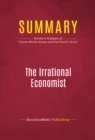 Summary: The Irrational Economist - eBook