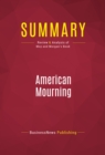 Summary: American Mourning - eBook