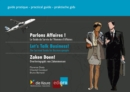 Parlons affaires ! - Let's talk business! - Zaken Doen! - eBook